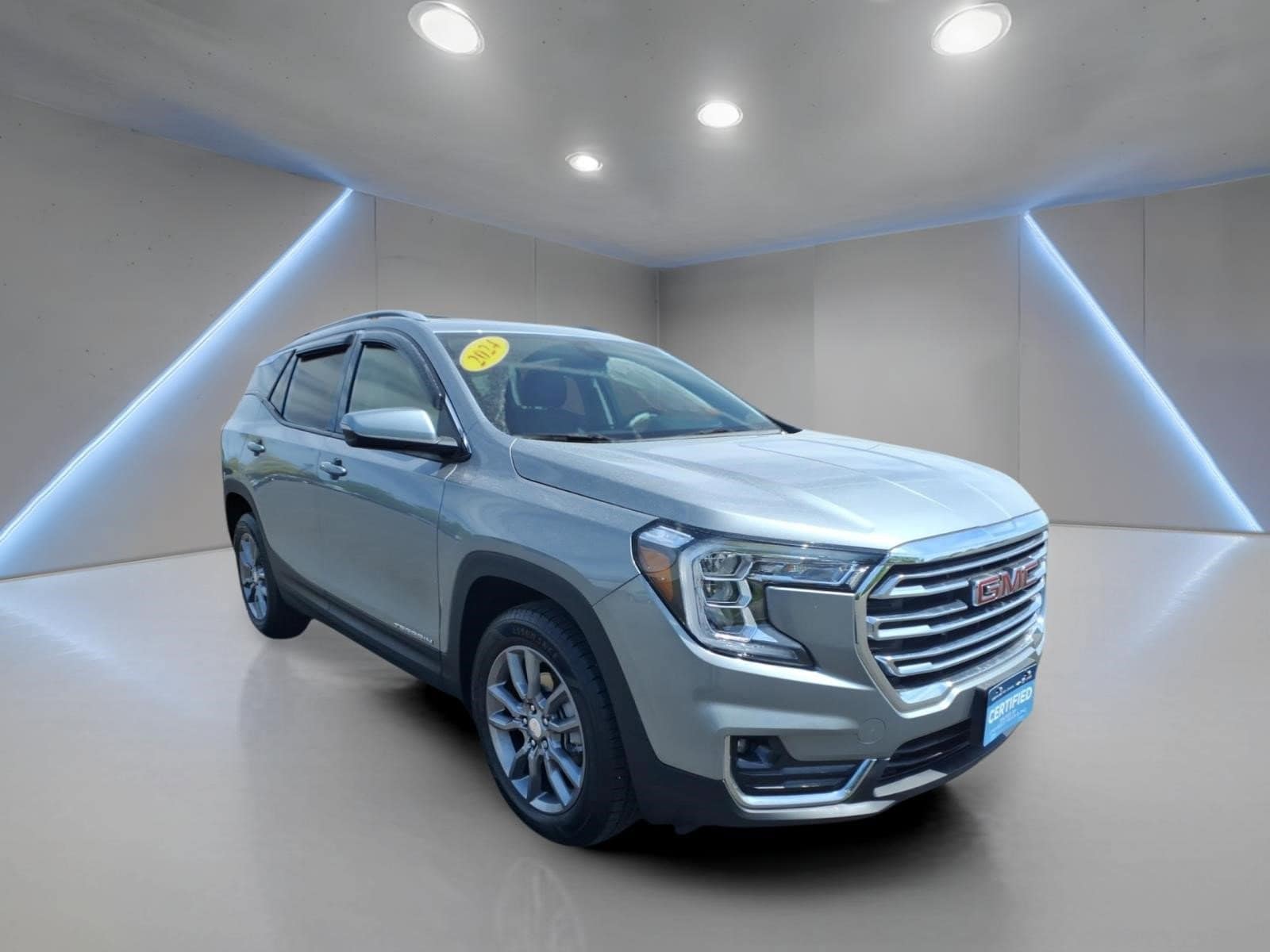2024 GMC Terrain SLT AWD's photo