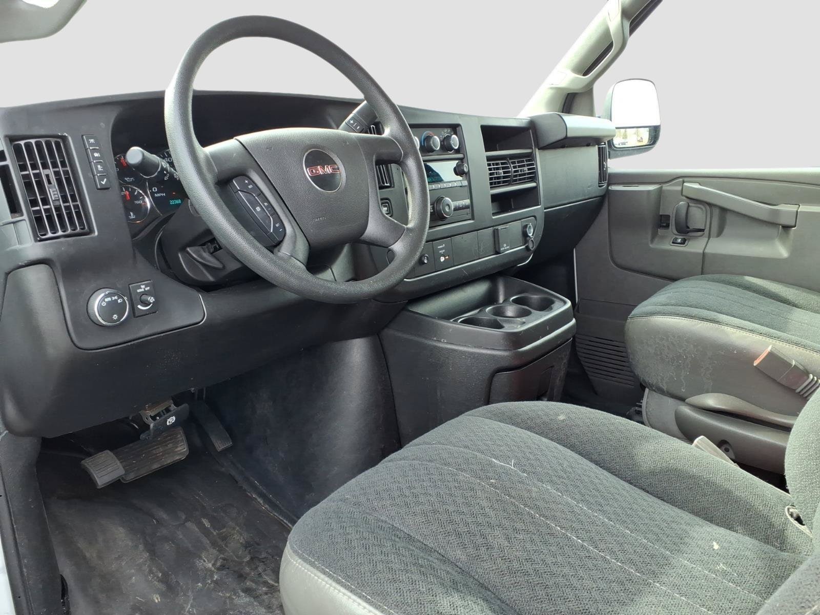 2024 GMC Savana Cargo Work Van - Photo 9