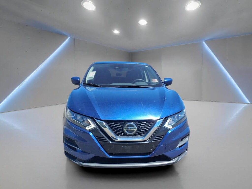 Used 2020 Nissan Rogue Sport S AWD Xtronic CVT SUV