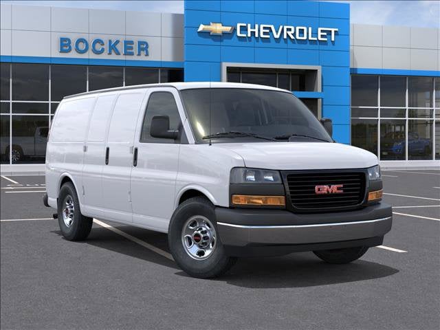 2026 GMC Savana Cargo Work Van - Photo 7