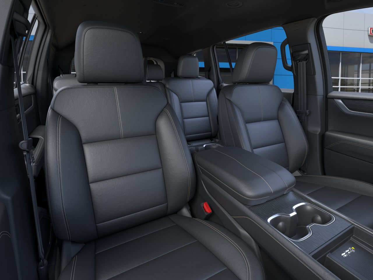 2027 GMC Acadia Elevation - Photo 39