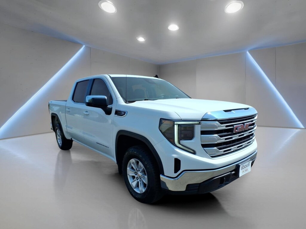 Used 2023 GMC Sierra 1500 SLE Truck