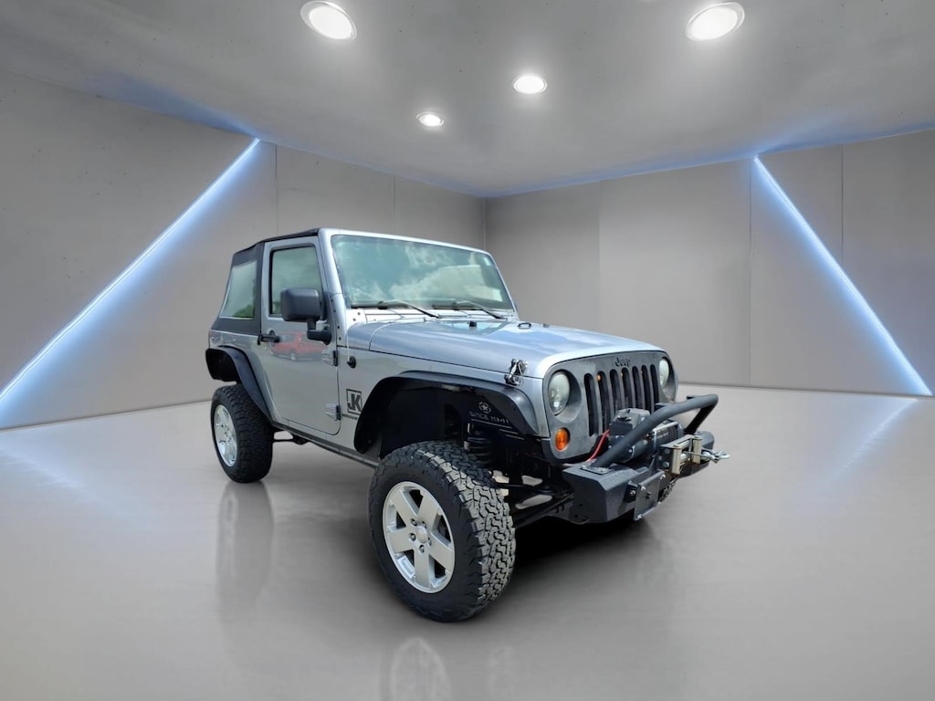 Used 2013 Jeep Wrangler Sport SUV