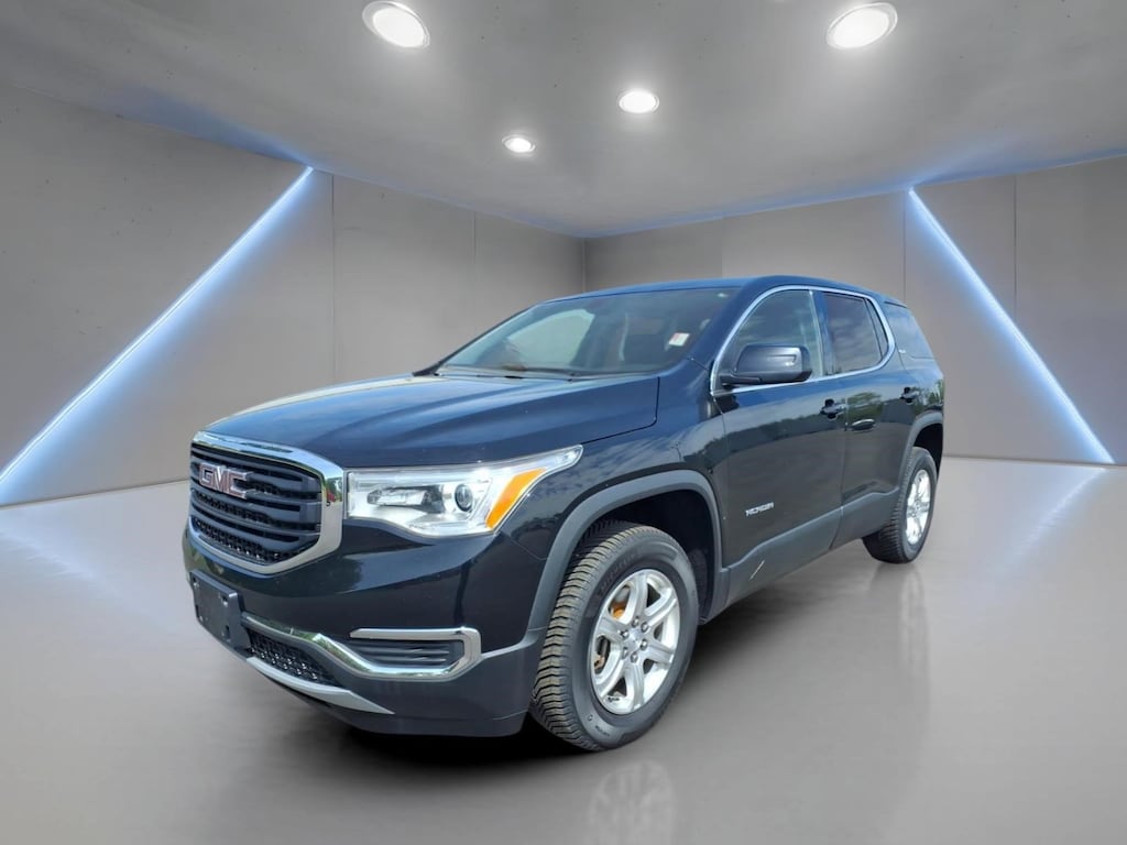 Used 2019 GMC Acadia SLE SUV