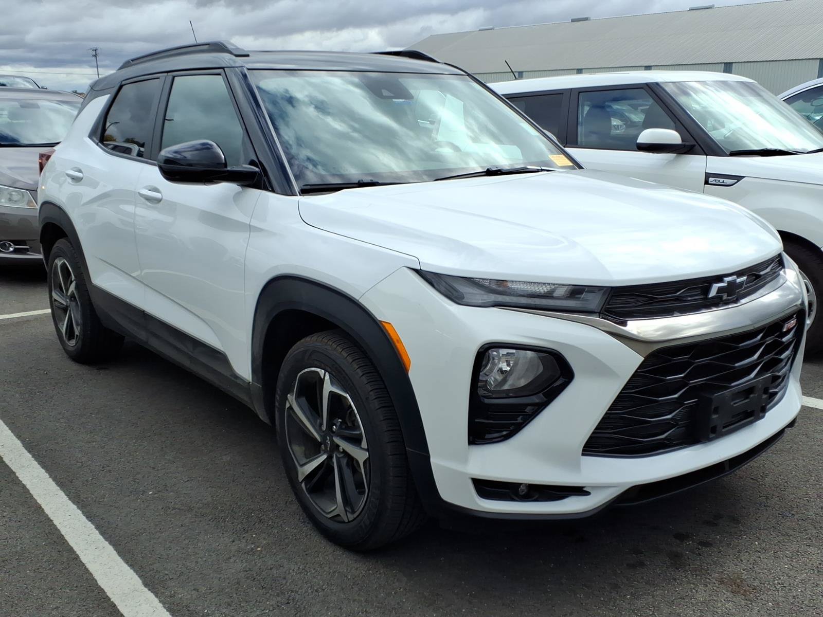 2021 Chevrolet Trailblazer