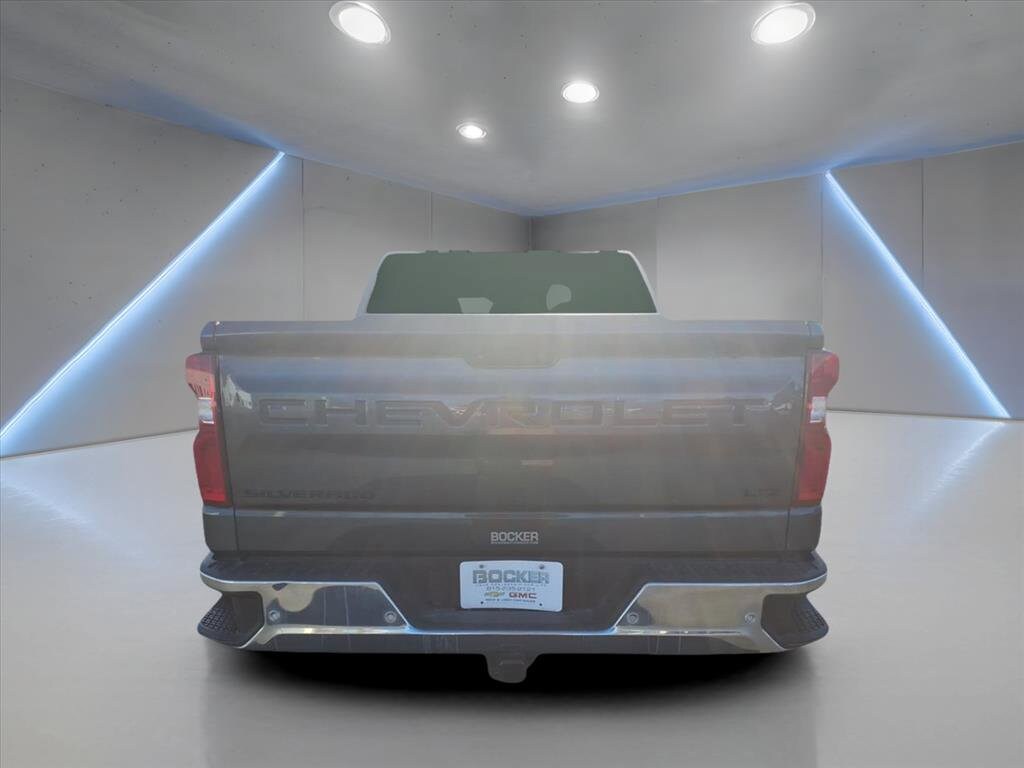 2022 Chevrolet Silverado 1500 Limited LTZ - Photo 6
