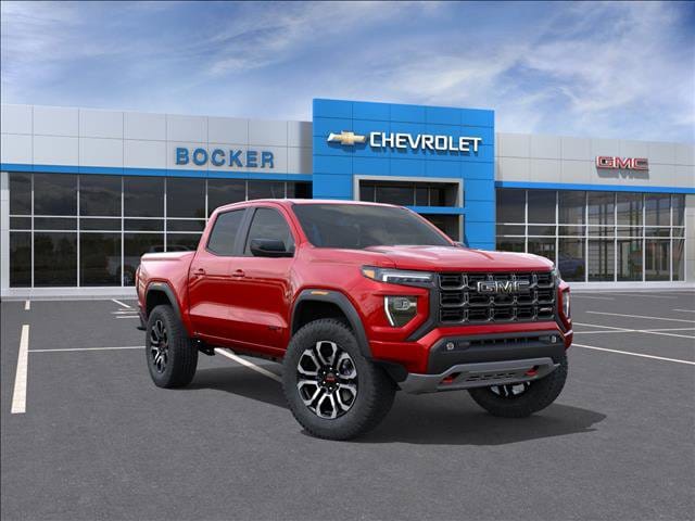 2026 GMC Canyon 4WD AT4 Crew Cab Short Box's photo