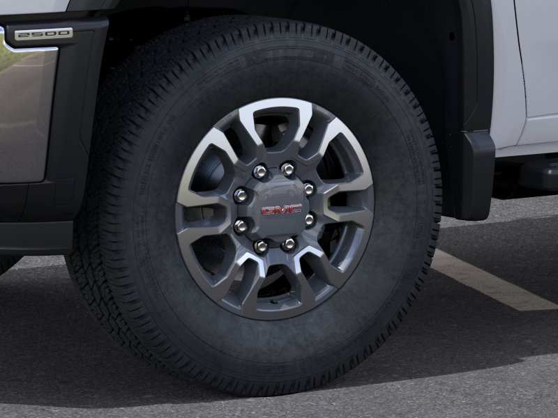 2026 GMC Sierra 2500HD SLE - Photo 33