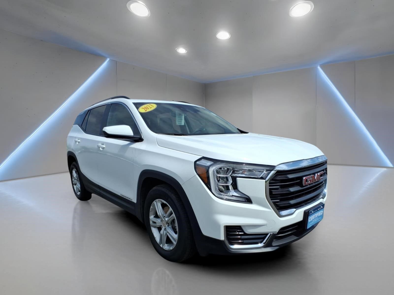 2023 GMC Terrain SLE FWD's photo