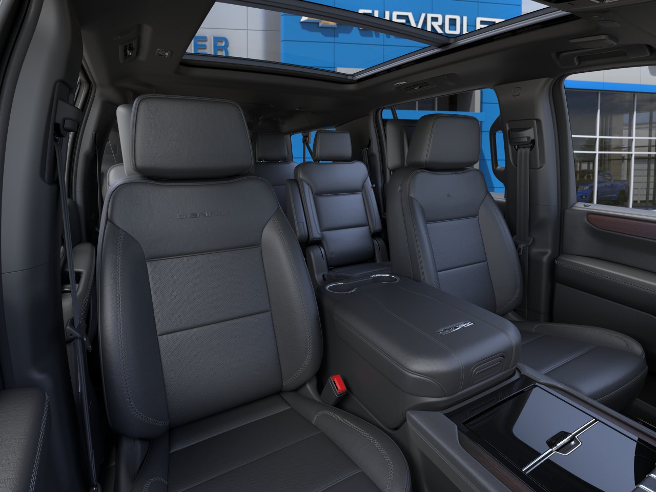 2026 GMC Yukon XL Denali - Photo 16