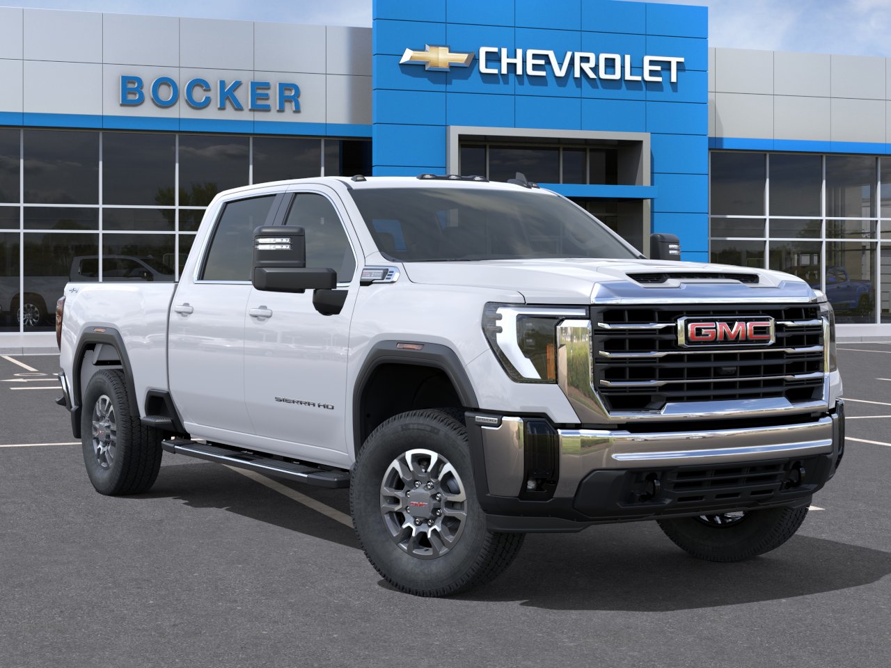 2026 GMC Sierra 2500HD SLE - Photo 31