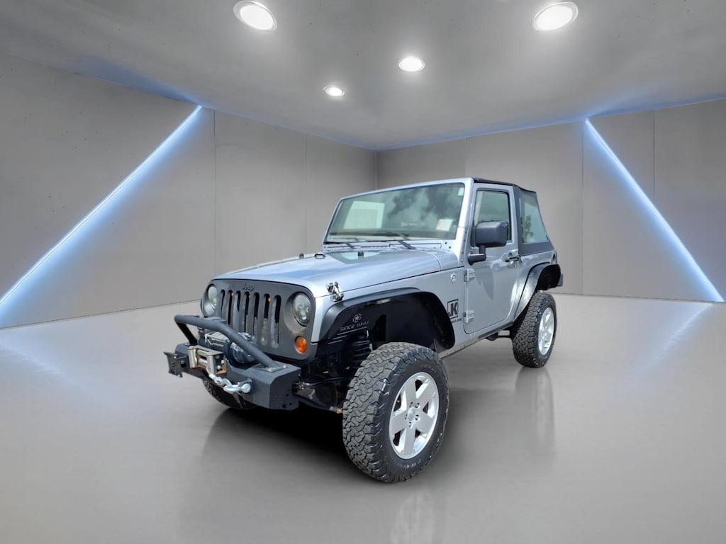 Used 2013 Jeep Wrangler Sport SUV