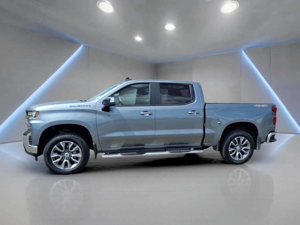 Used 2021 Chevrolet Silverado 1500 LT Truck