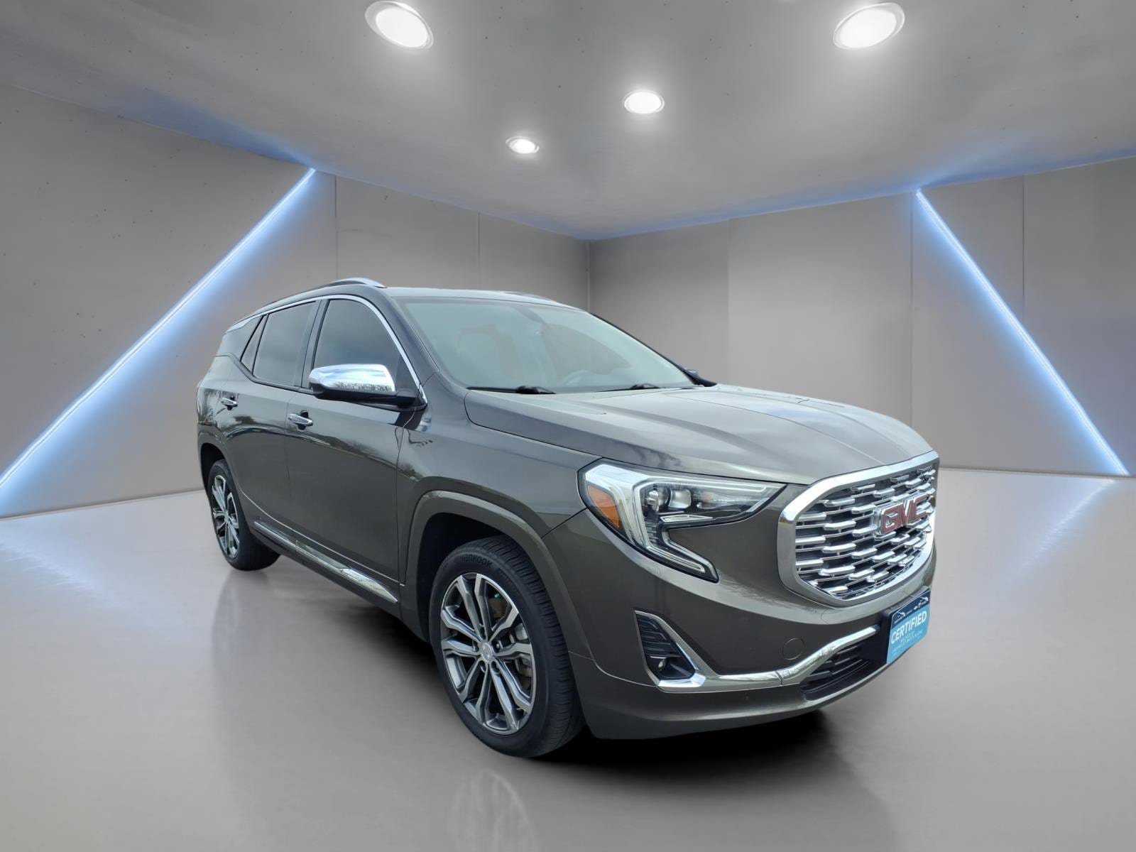 2019 GMC Terrain Denali AWD's photo
