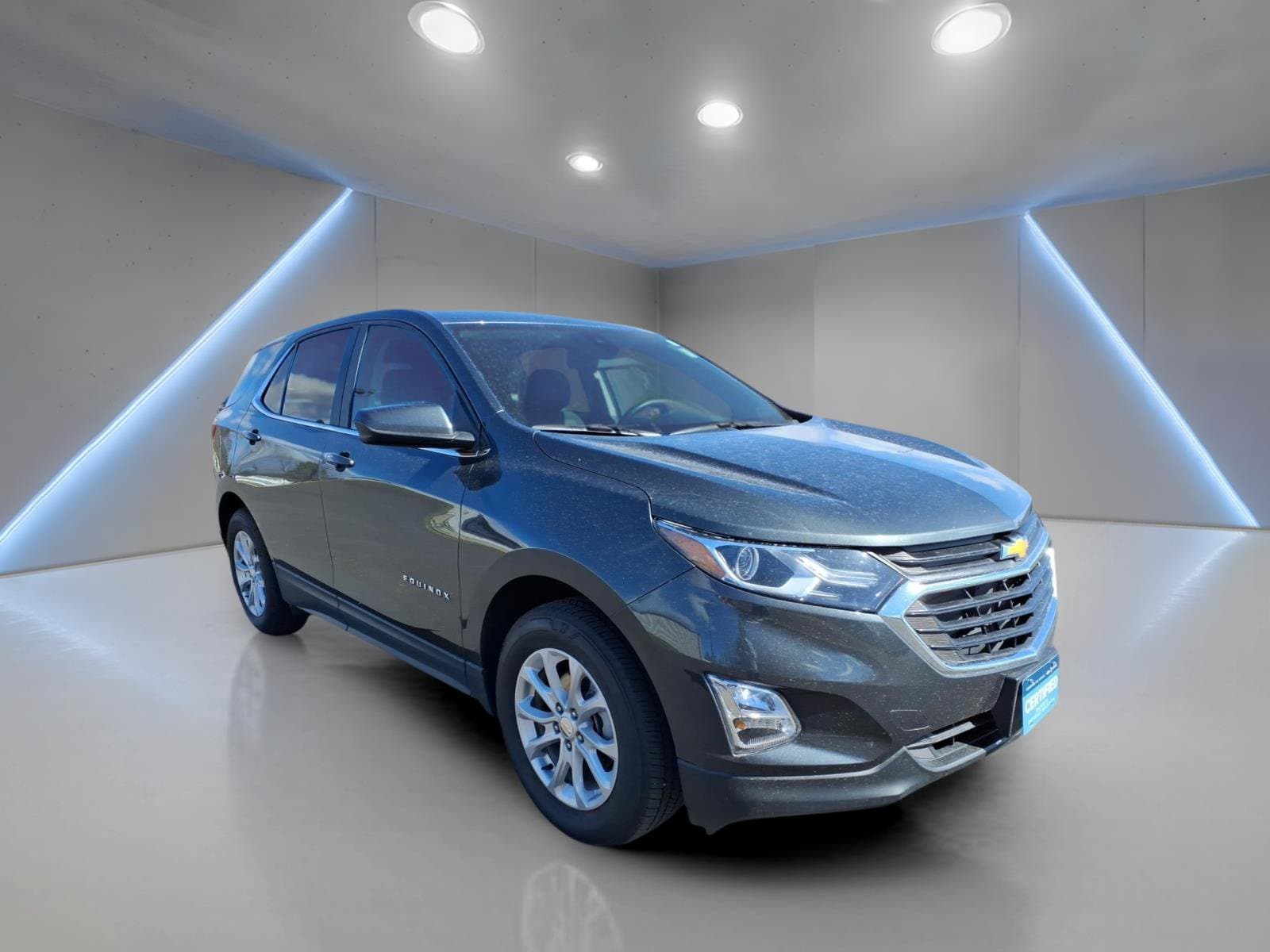 2021 Chevrolet Equinox AWD LT 1.5T's photo