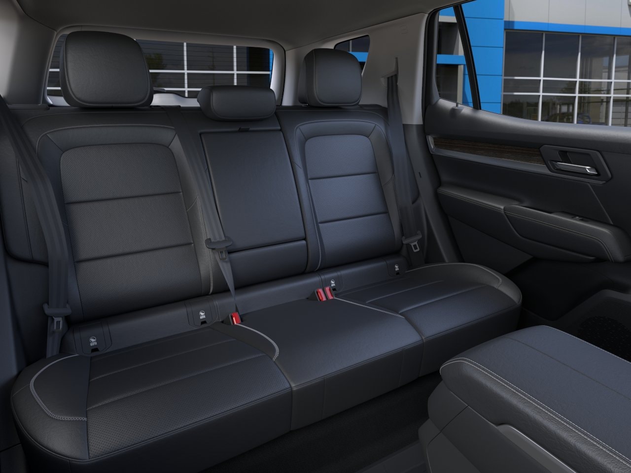 2026 GMC Terrain Denali - Photo 17