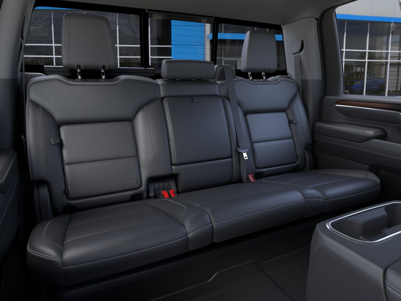 2026 GMC Sierra 2500HD Denali - Photo 40