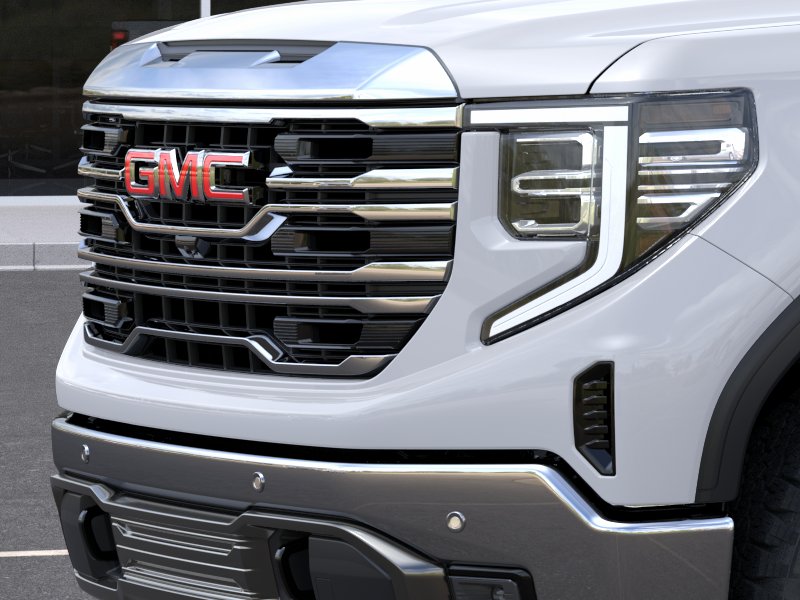2026 GMC Sierra 1500 SLT - Photo 37