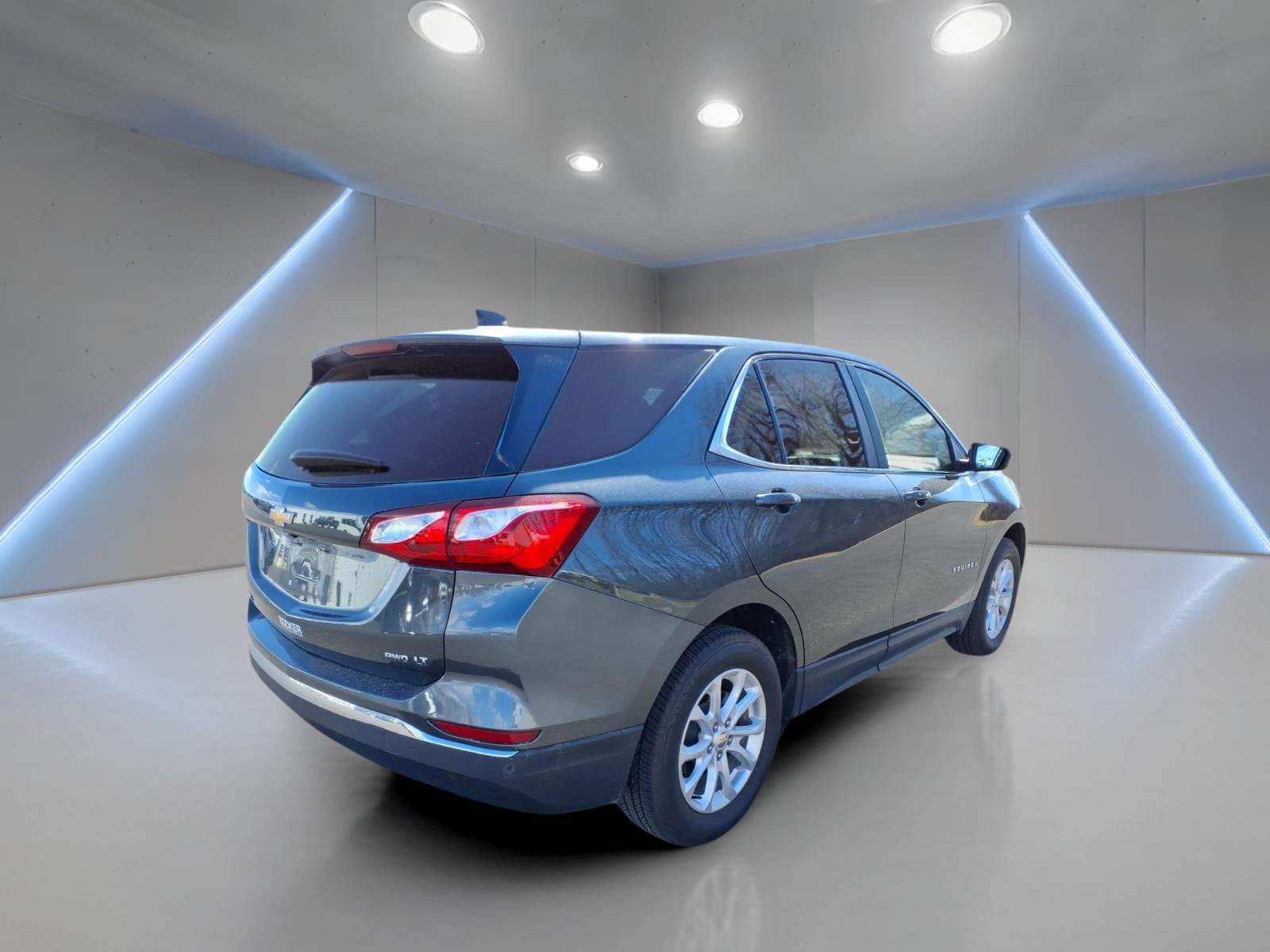 2021 Chevrolet Equinox LT - Photo 7