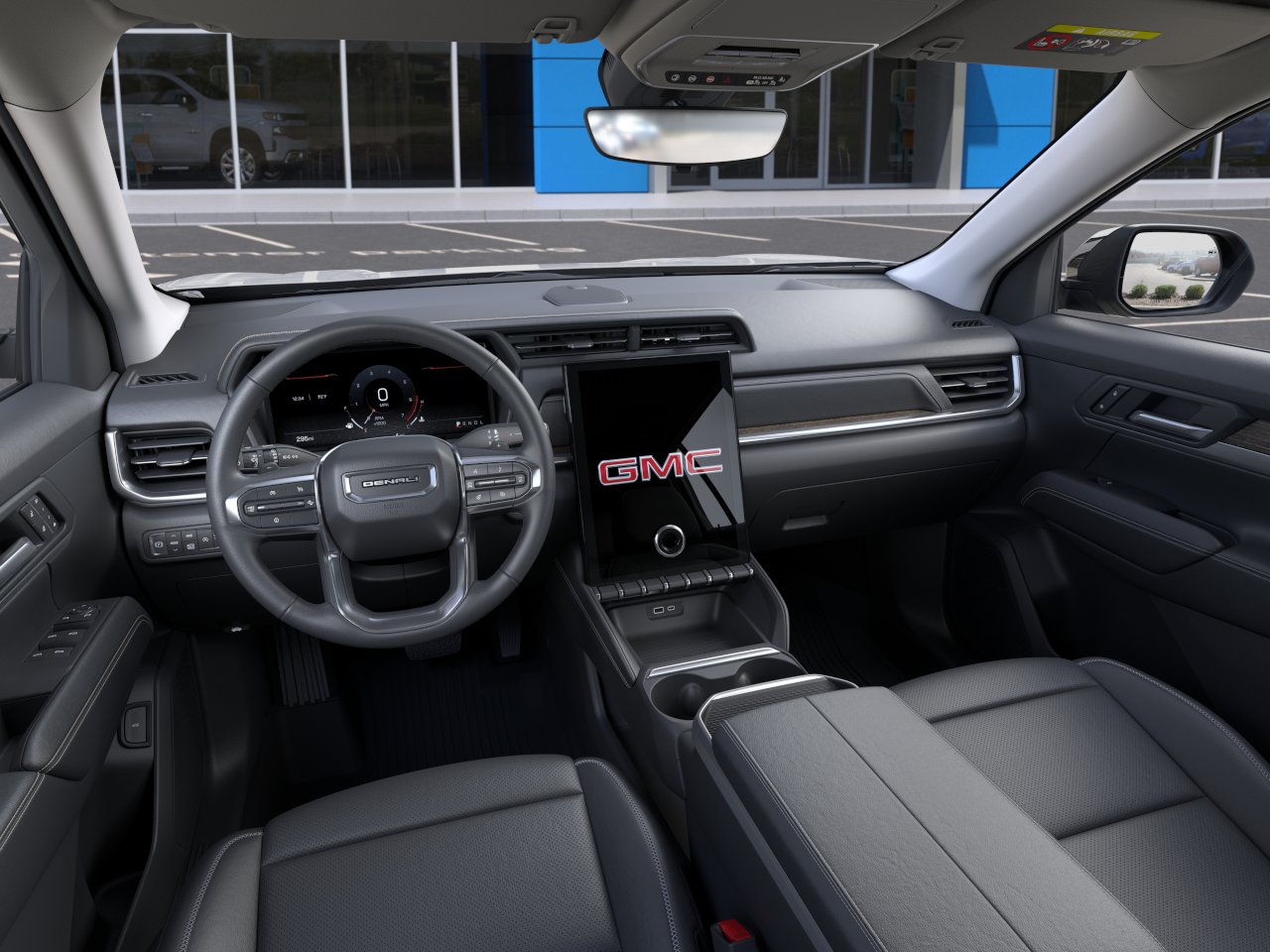 2026 GMC Terrain Denali - Photo 15