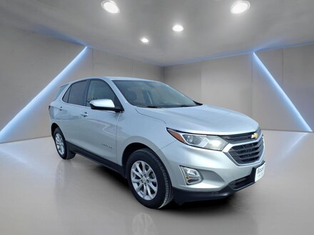 2020 Chevrolet Equinox LT SUV