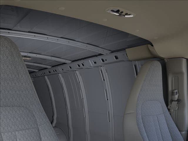 2026 GMC Savana Cargo Work Van - Photo 24