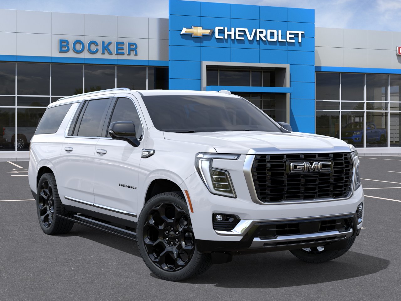 2026 GMC Yukon XL Denali - Photo 7