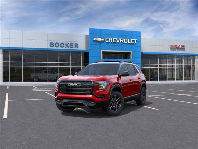 2026 GMC Terrain AT4 - Photo 8