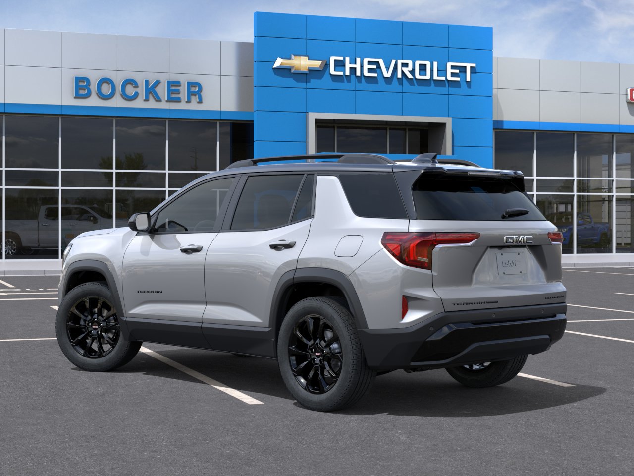 2026 GMC Terrain Elevation - Photo 27
