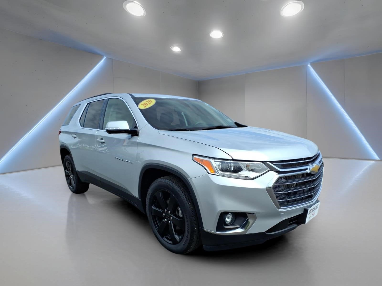 2020 Chevrolet Traverse AWD 3LT's photo