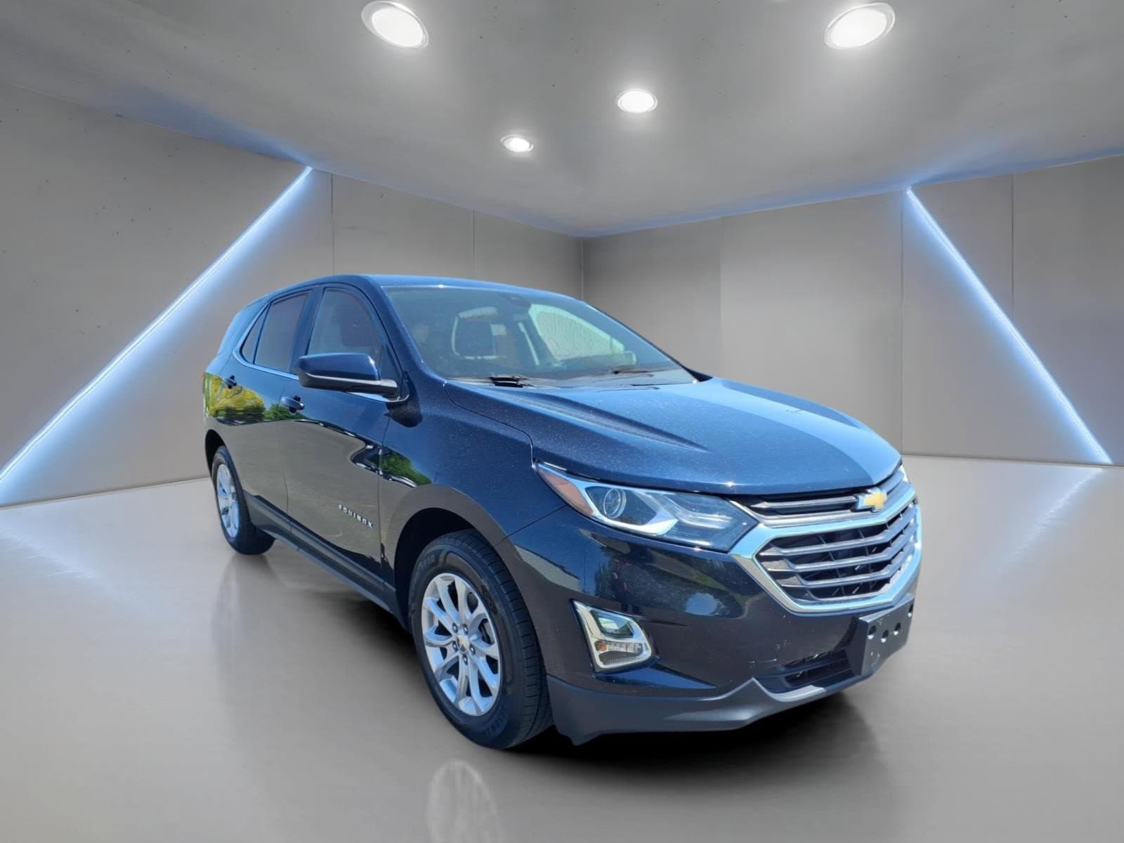 2021 Chevrolet Equinox AWD LT 1.5T's photo