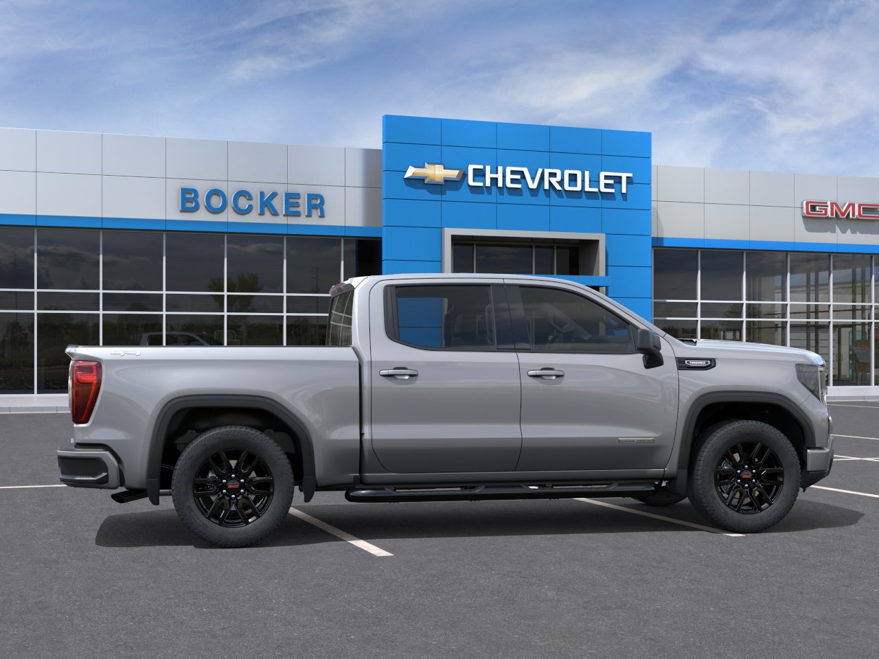 2026 GMC Sierra 1500 Elevation - Photo 29
