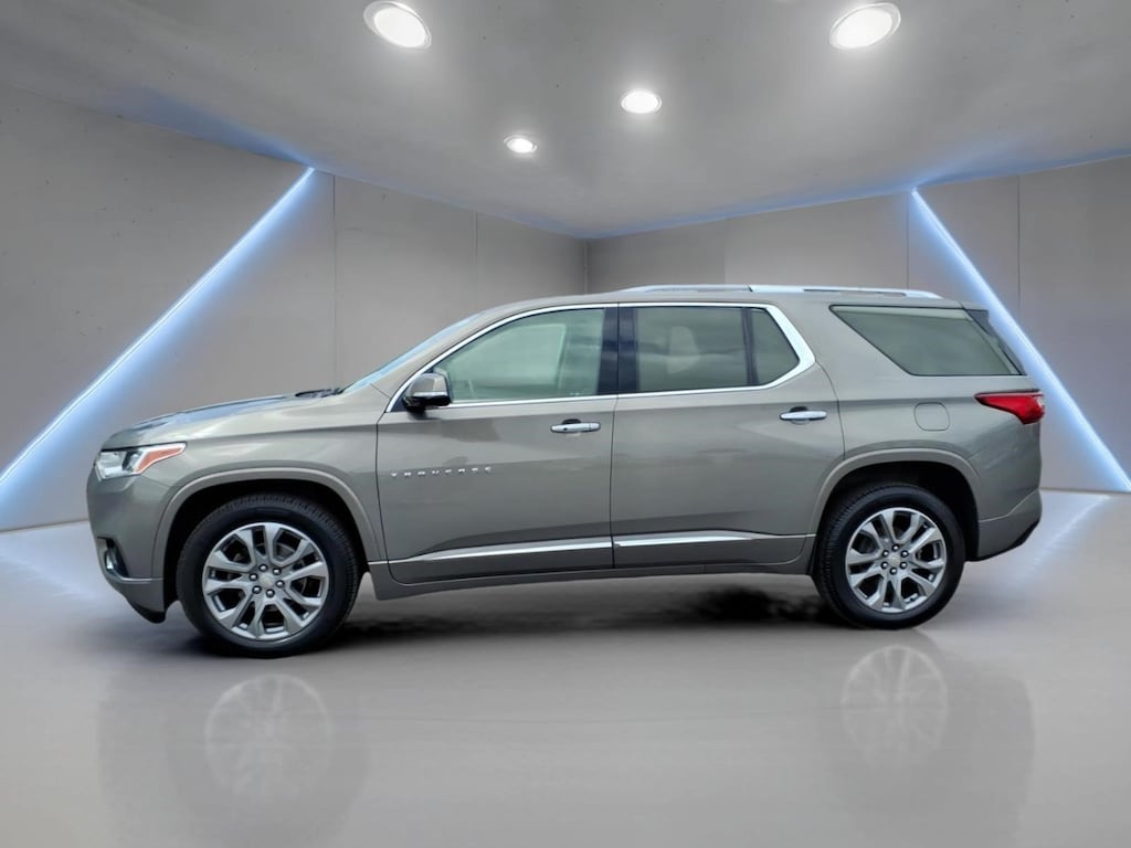 Used 2018 Chevrolet Traverse Premier SUV