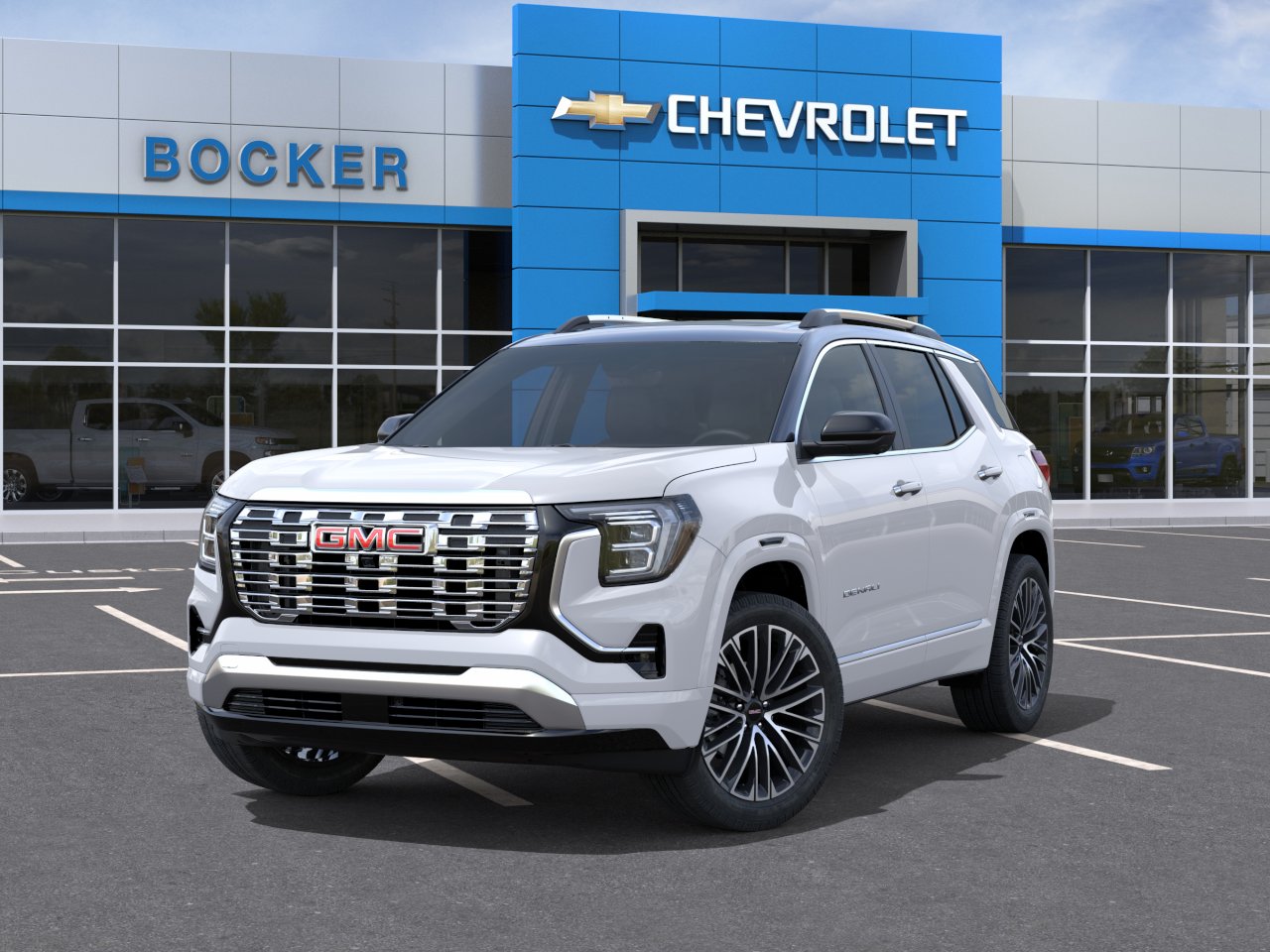 2026 GMC Terrain Denali - Photo 6