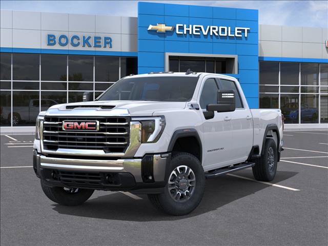2026 GMC Sierra 2500HD SLE - Photo 6