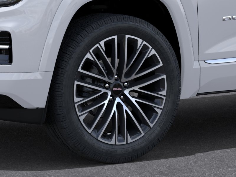 2026 GMC Terrain Denali - Photo 9