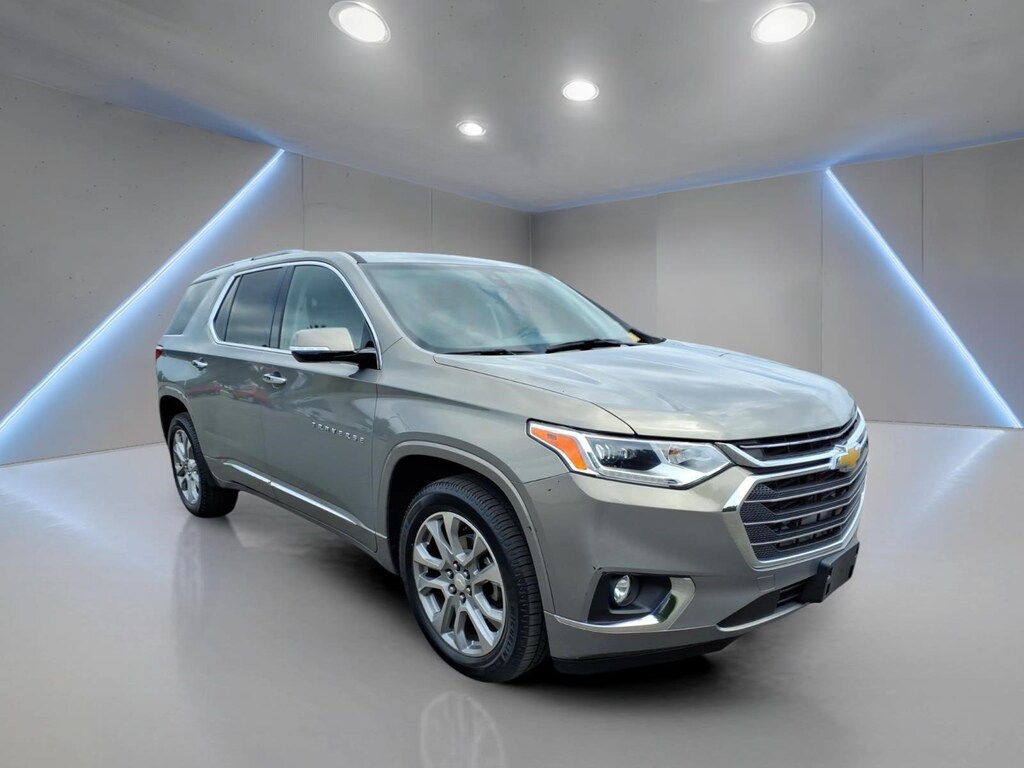 Used 2018 Chevrolet Traverse Premier SUV