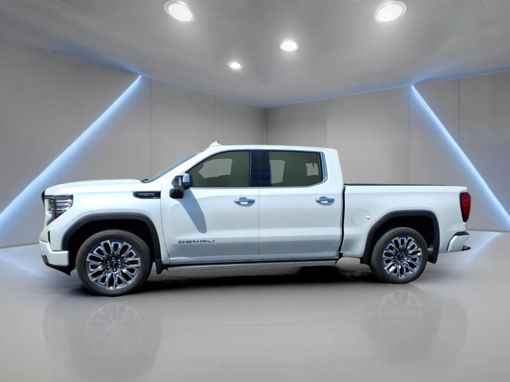 Used 2024 GMC Sierra 1500 Denali Ultimate Truck