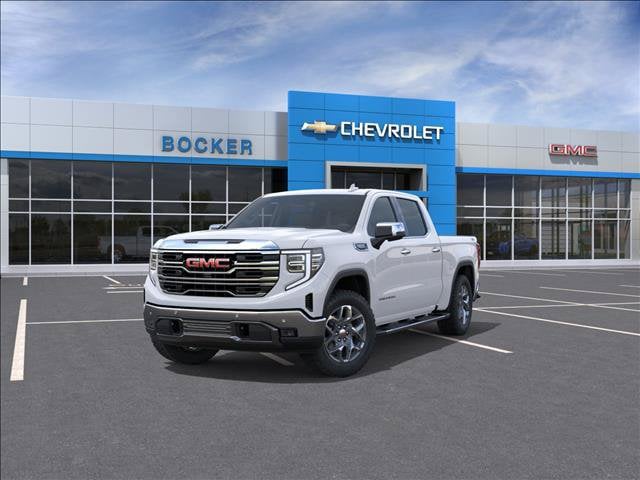 2026 GMC Sierra 1500 SLT - Photo 8
