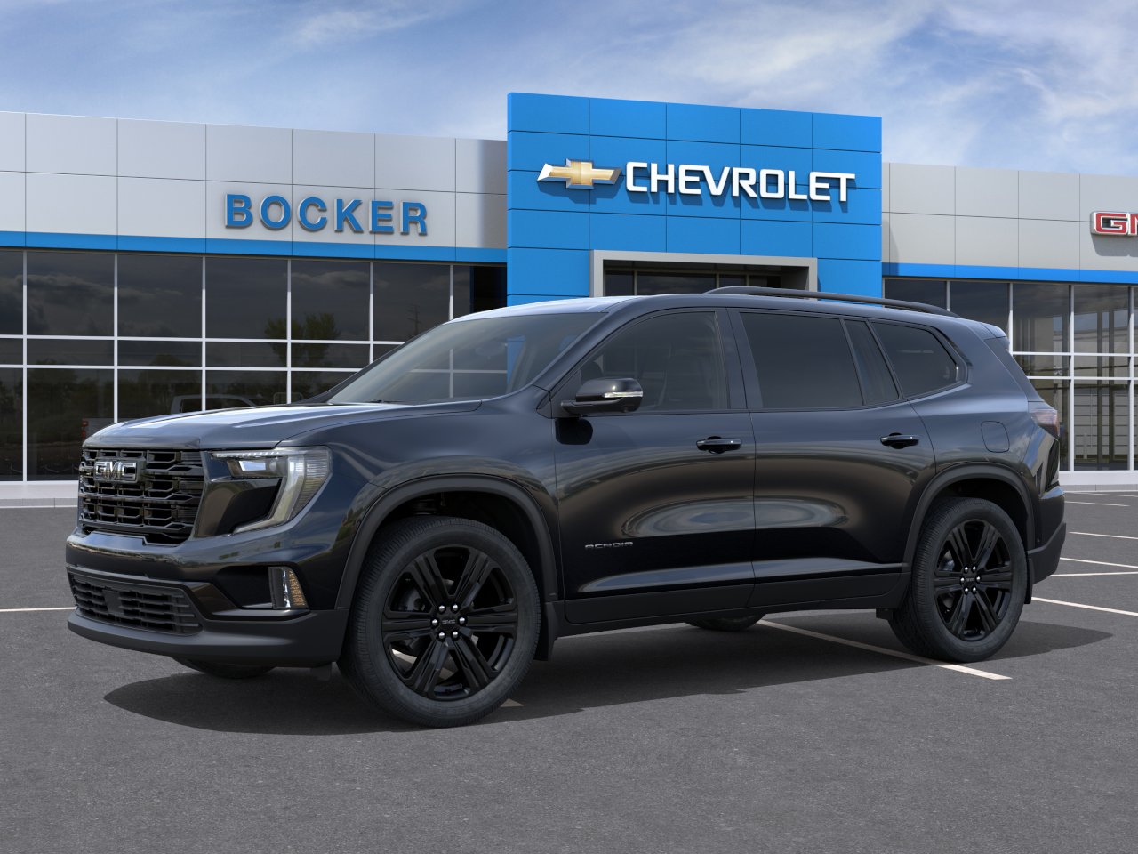 2027 GMC Acadia Elevation - Photo 25