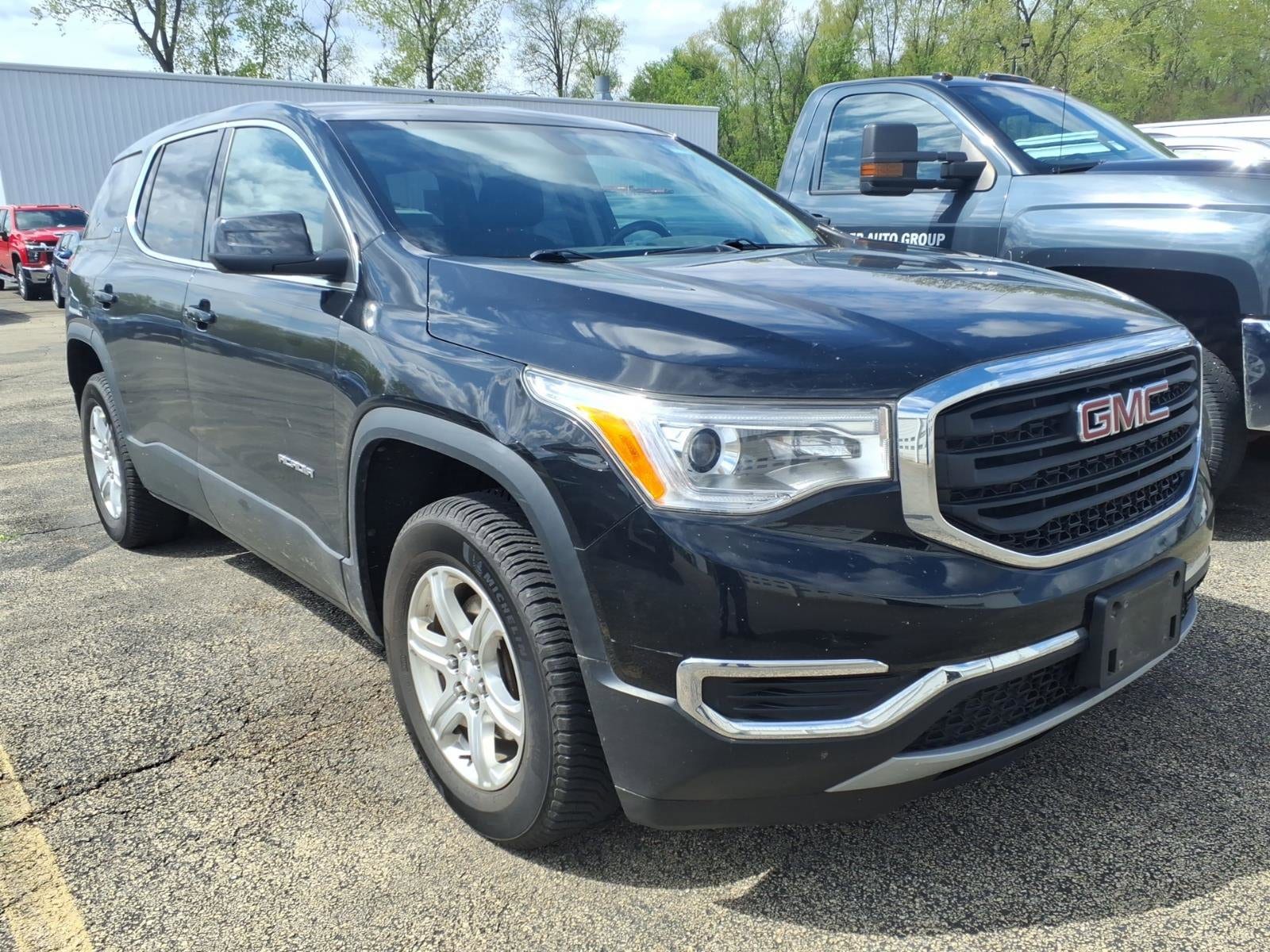 2019 GMC Acadia SLE-1 FWD's photo