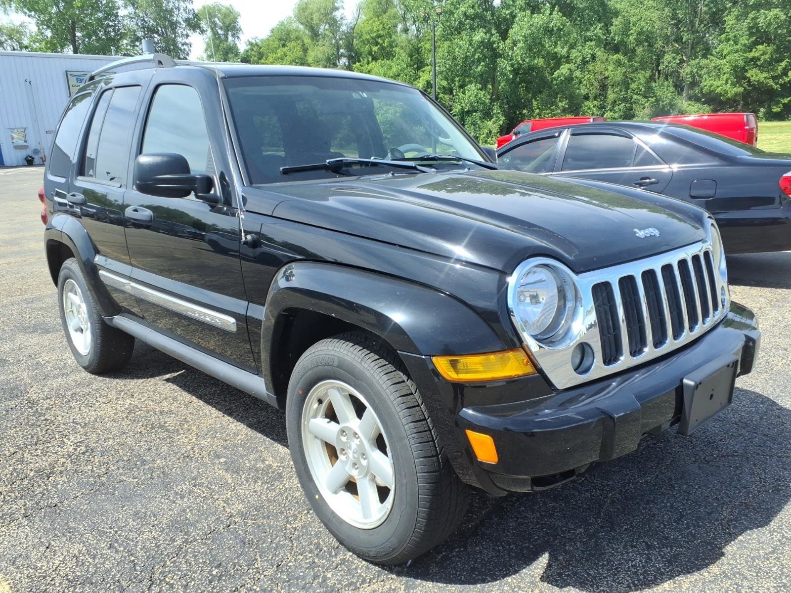 2007 Jeep Liberty Limited 4WD's photo
