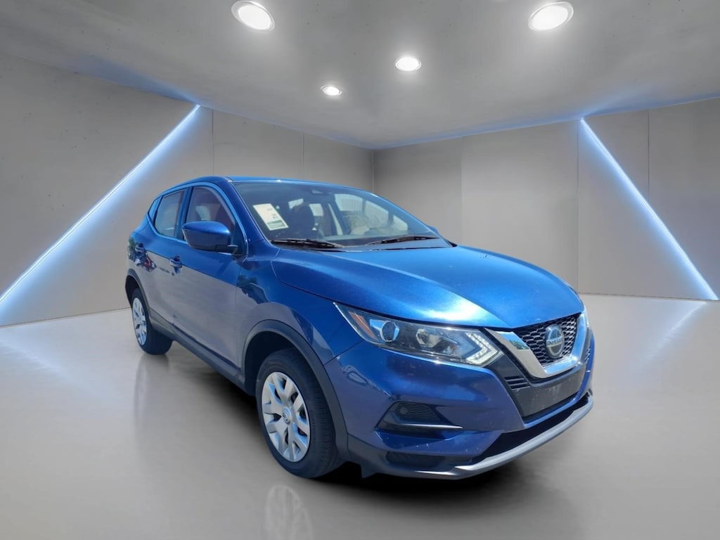 Used 2020 Nissan Rogue Sport S AWD Xtronic CVT SUV