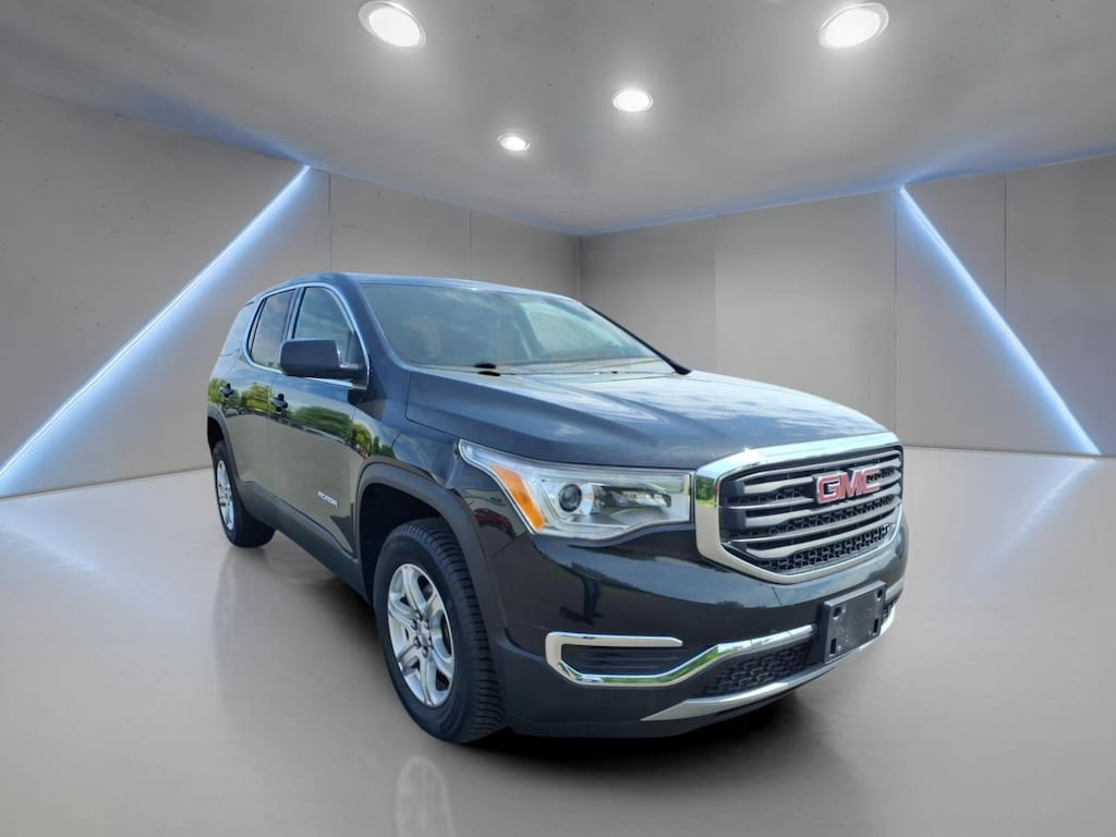 Used 2019 GMC Acadia SLE SUV
