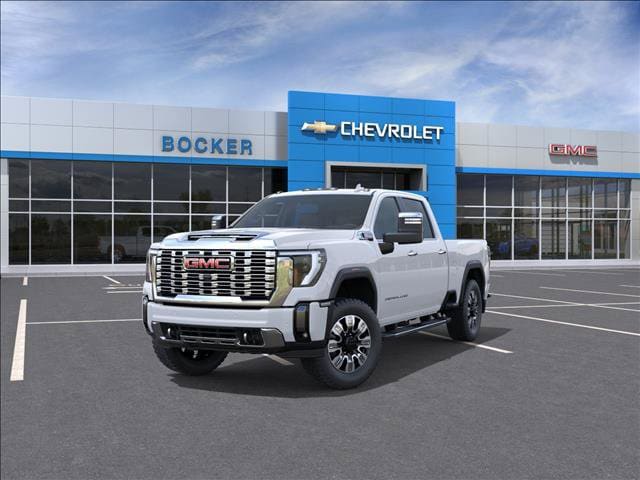 2026 GMC Sierra 2500HD Denali - Photo 8