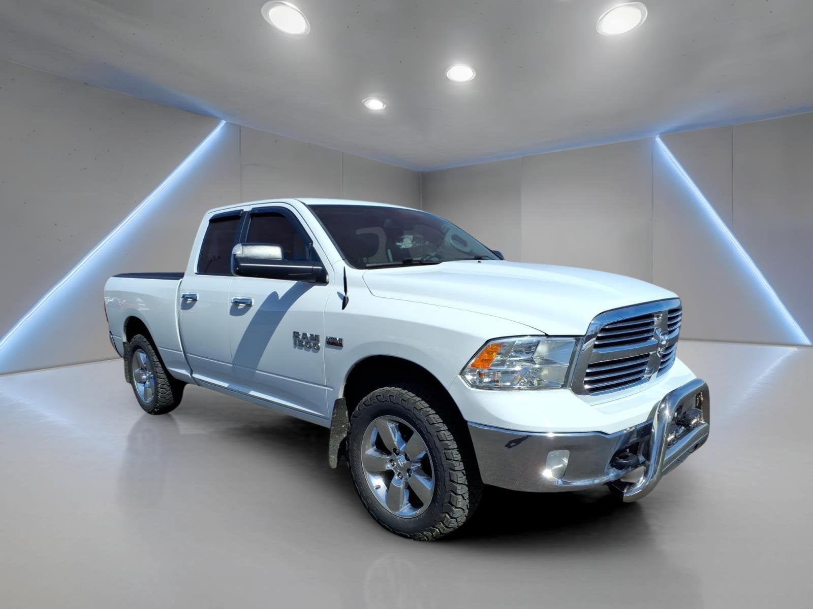 2016 RAM 1500 Big Horn/Lone Star 4x4 Quad Cab (Fleet)'s photo