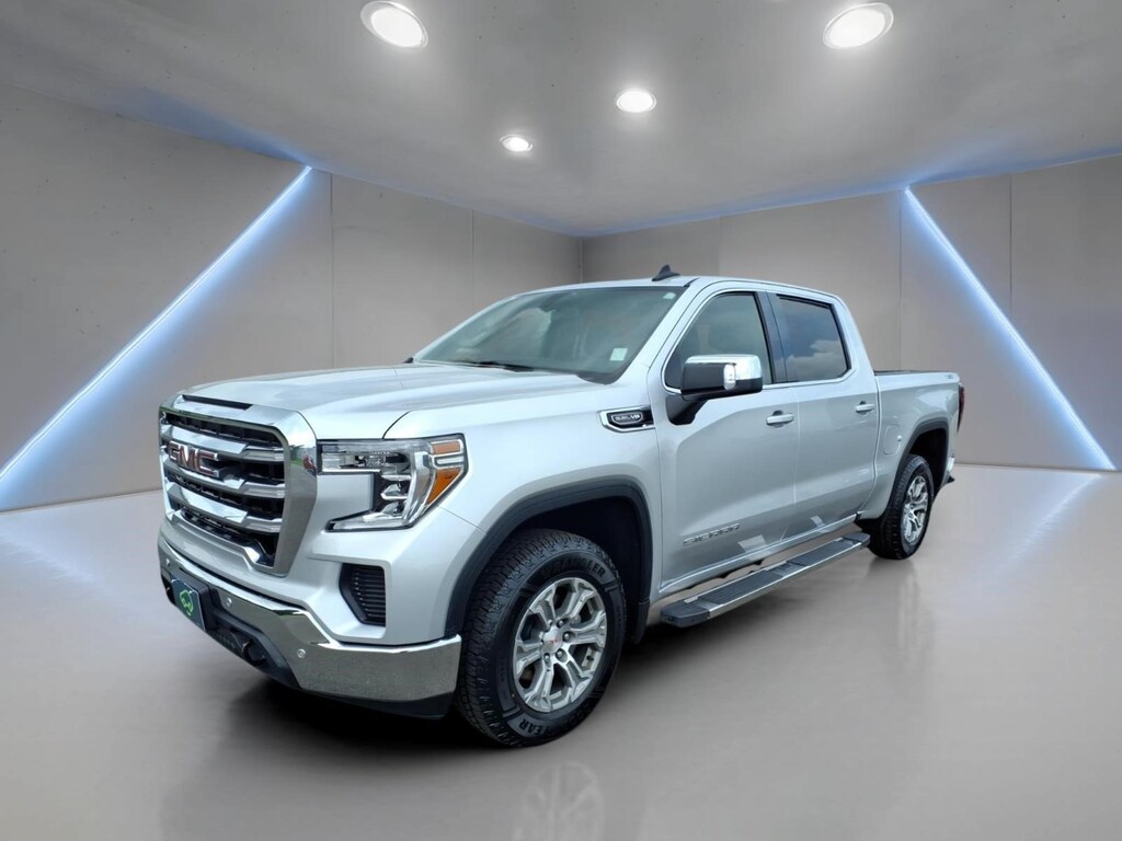 Used 2020 GMC Sierra 1500 SLE Truck