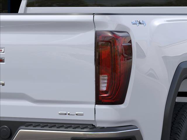 2026 GMC Sierra 2500HD SLE - Photo 11