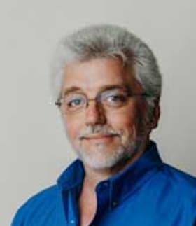 Staff member Dave Huber from ID_e93e27