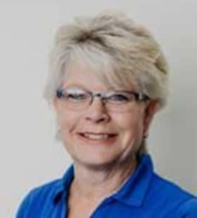 Staff member Tammy Miller from ID_e97e19